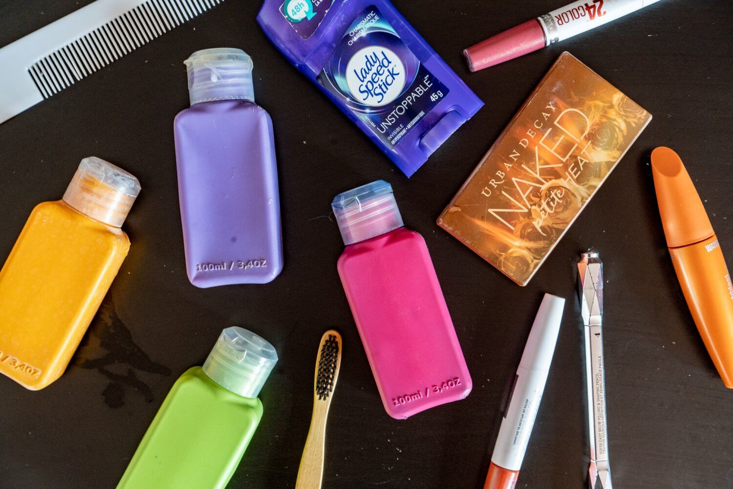 The Complete Travel Toiletries List – Pack Right Every Time