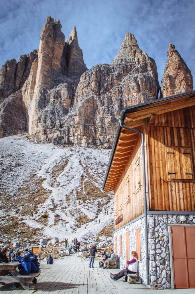 Absolutely stunning photos of the Dolomites in Italy! This post is travel inspiration at its finest, inspiring you to travel to Italy, travel to Europe and beyond! #italy #europe #travel #photography