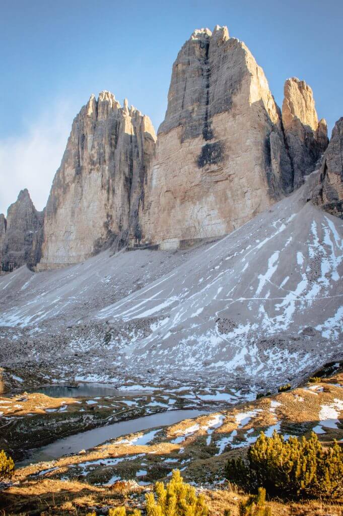 Absolutely stunning photos of the Dolomites in Italy! This post is travel inspiration at its finest, inspiring you to travel to Italy, travel to Europe and beyond! #italy #europe #travel #photography