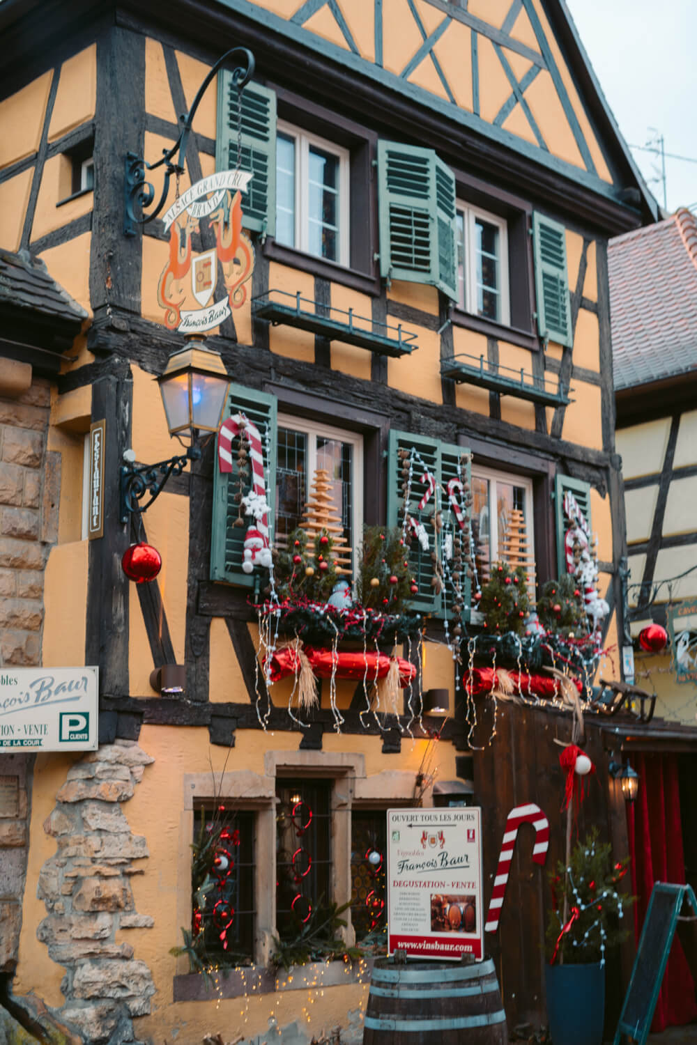 The Best Christmas Markets in Alsace: An Enchanting & Festive Bucket List!