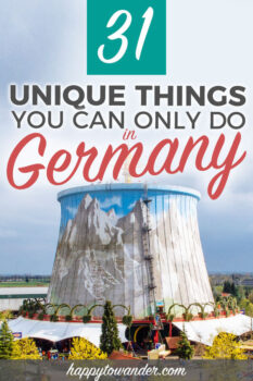 must visit places in germany