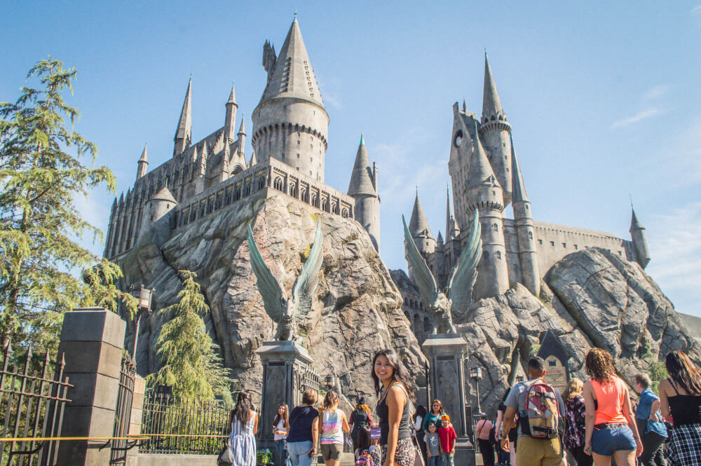 Can you go to the real Hogwarts?