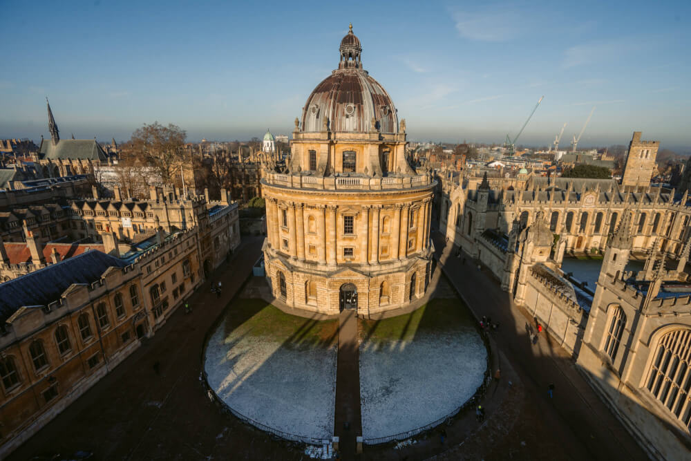 oxford must visit places