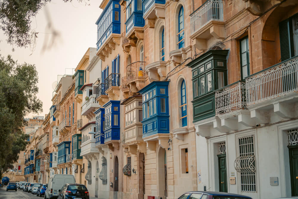 malta city trip