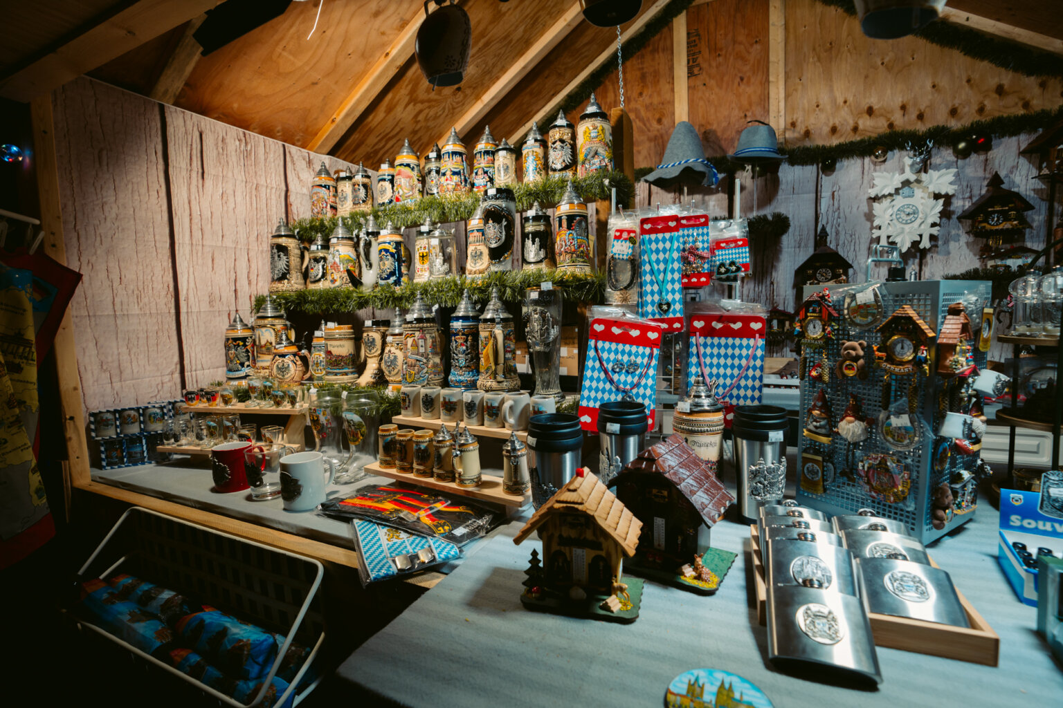 Vancouver christmas market review