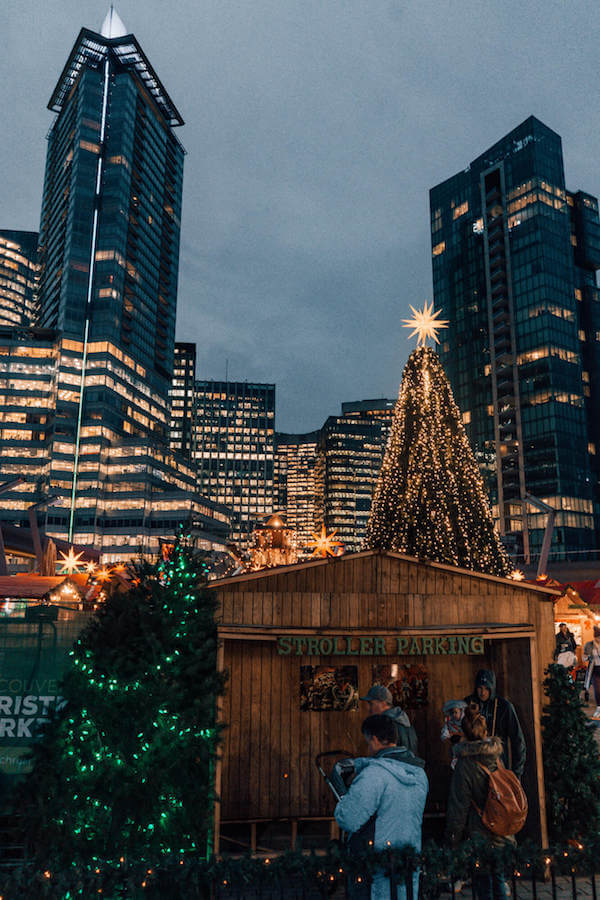 Cincinnati Christmas Market 2021