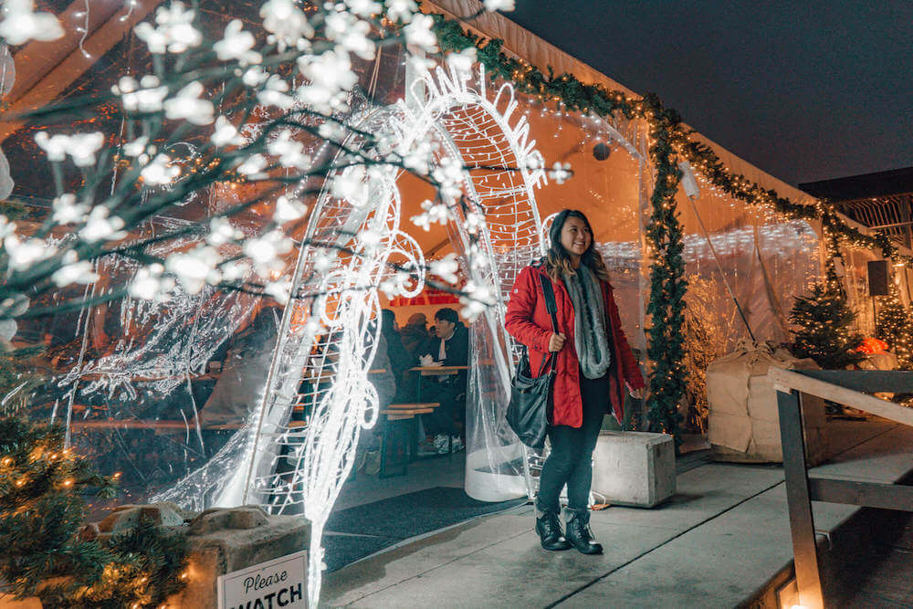  Vancouver Christmas Market in Vancouver, Canada