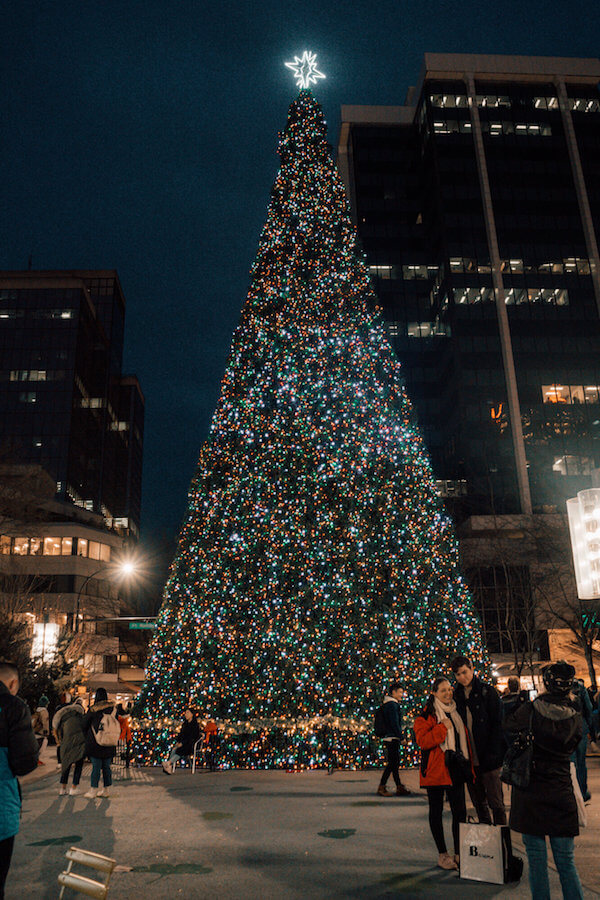 Vancouver Christmas MustDos A Local's Guide to Christmas Activities