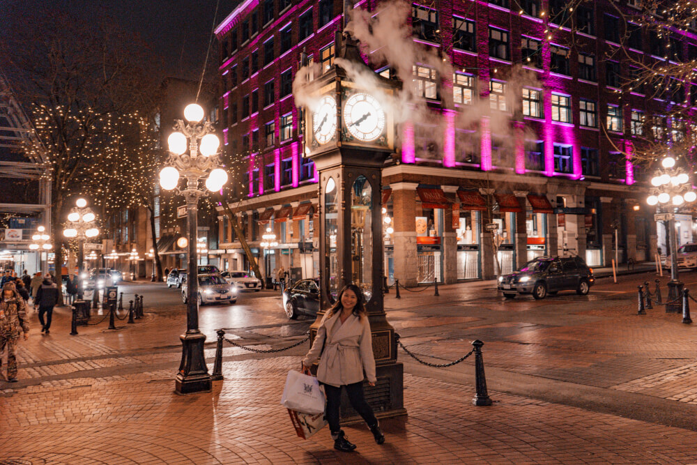 tourist spot vancouver canada