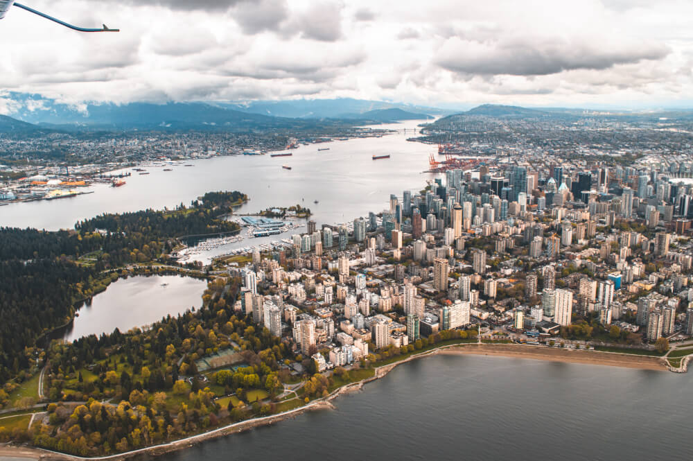 tourist places in vancouver