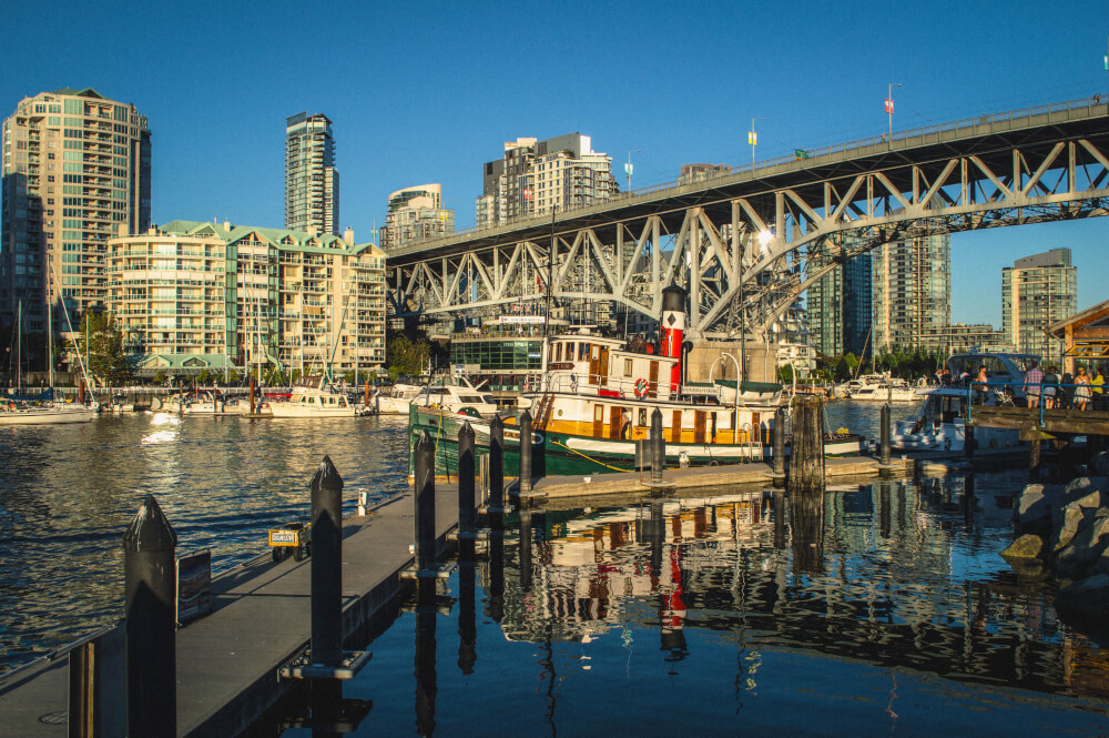 tourist spot vancouver canada