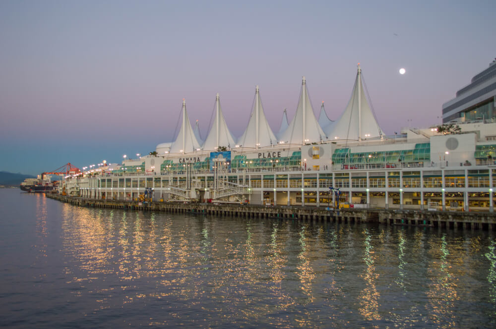 tourist spot vancouver canada