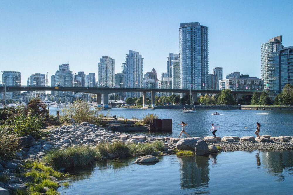 These incredible photos will inspire you to take the train across Canada. SO many inspirational photos that will inspire you to travel Canada, including Vancouver, Banff, Saskatoon, Toronto, Montreal, Halifax and Prince Edward Island. #Canada #TrainTravel #Travel #Vancouver #Toronto #PrinceEdwardIsland #Halifax #Saskatoon