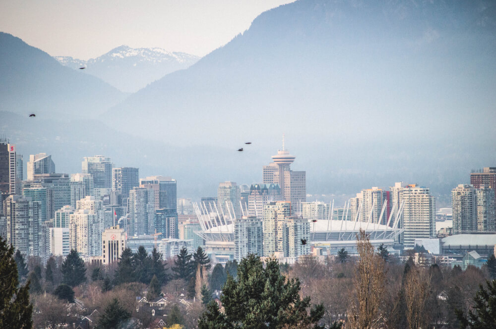 tourist spot vancouver canada