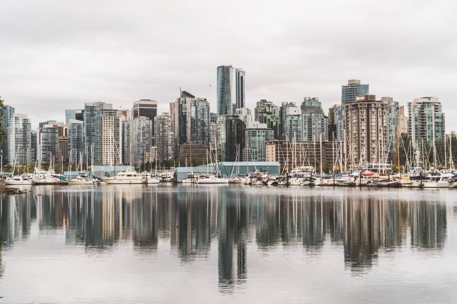 tourist spot vancouver canada