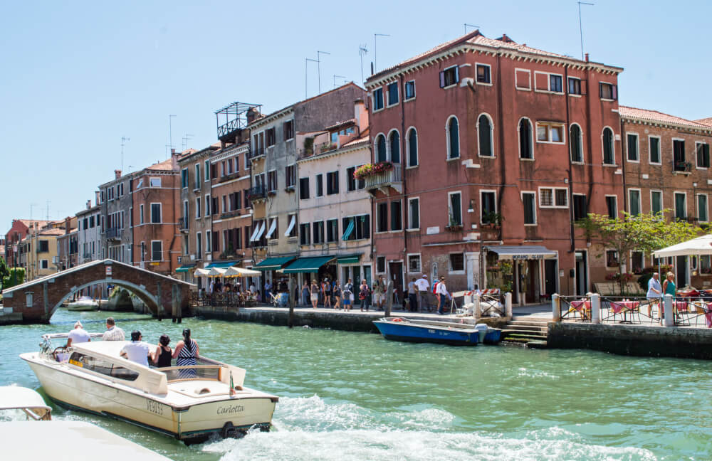 why travel to venice italy