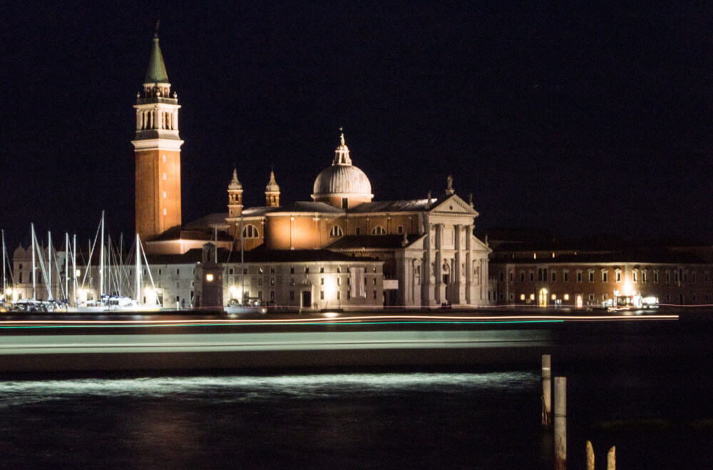 tourist in venice