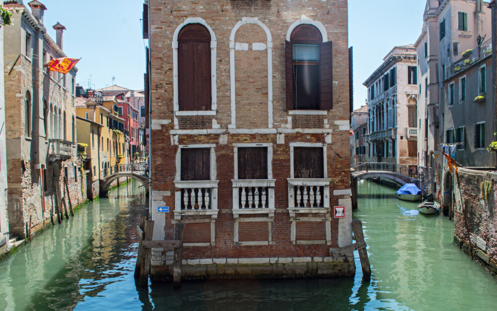 tourist information venice