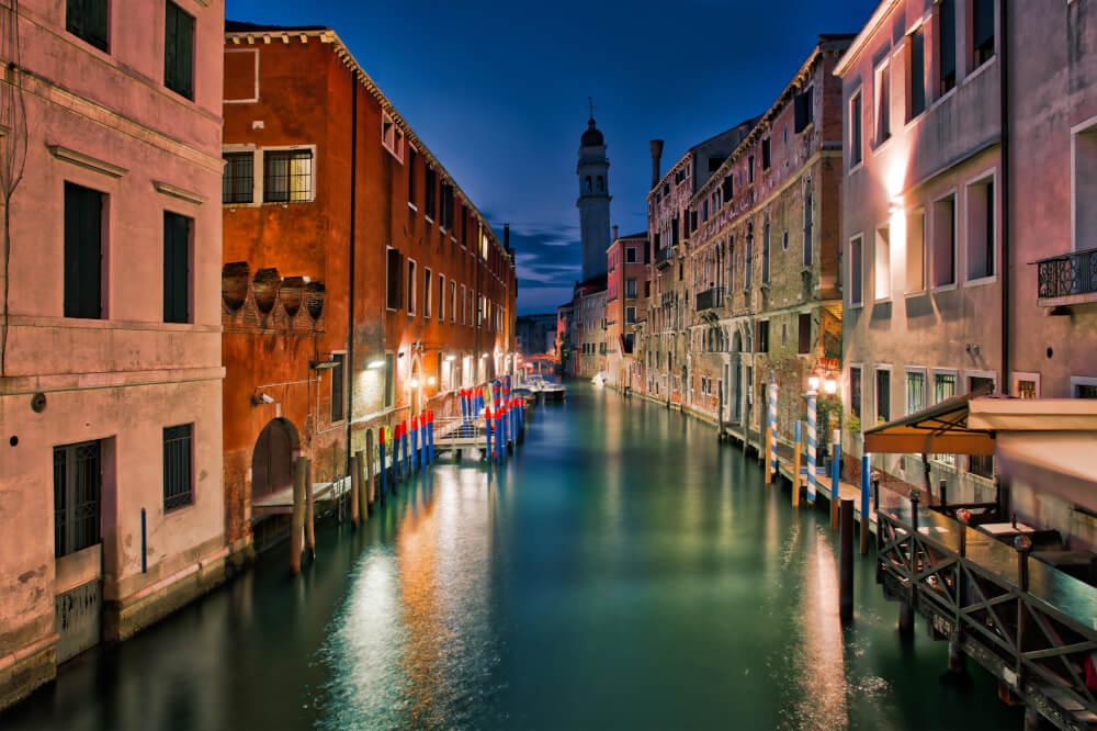 why travel to venice italy