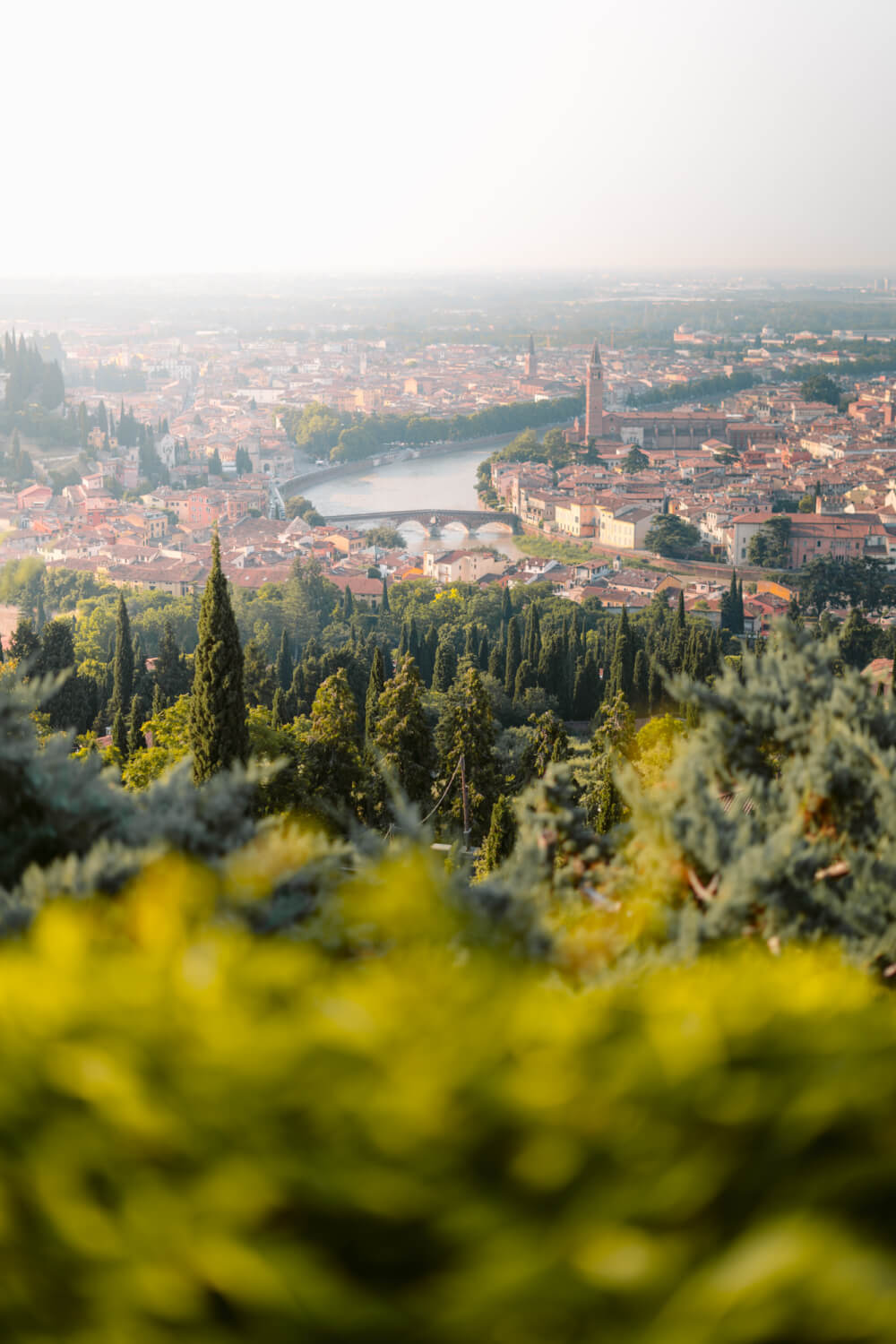 tourist places in verona italy