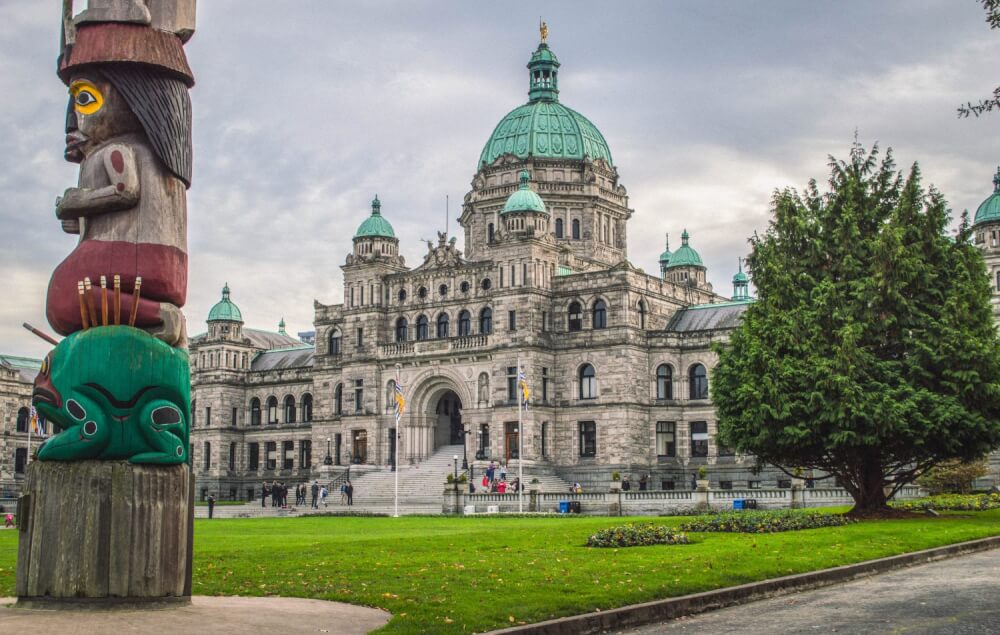 Victoria Parliament Building