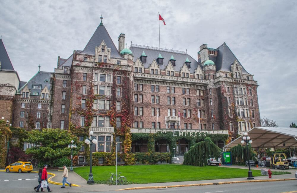 Fairmont Empress Victoria