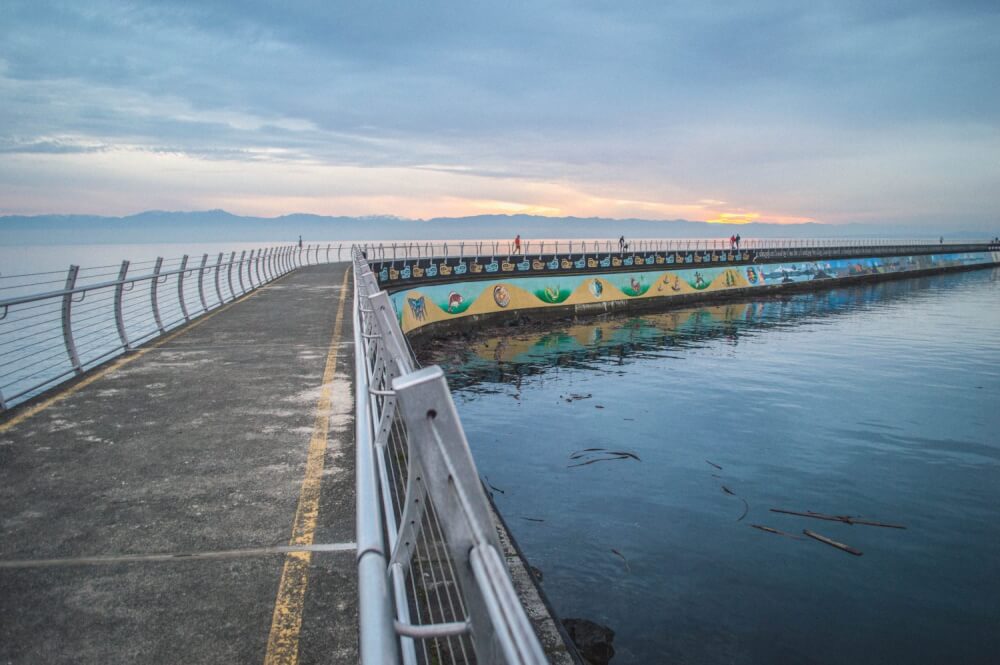 Ogden Point Breakwater