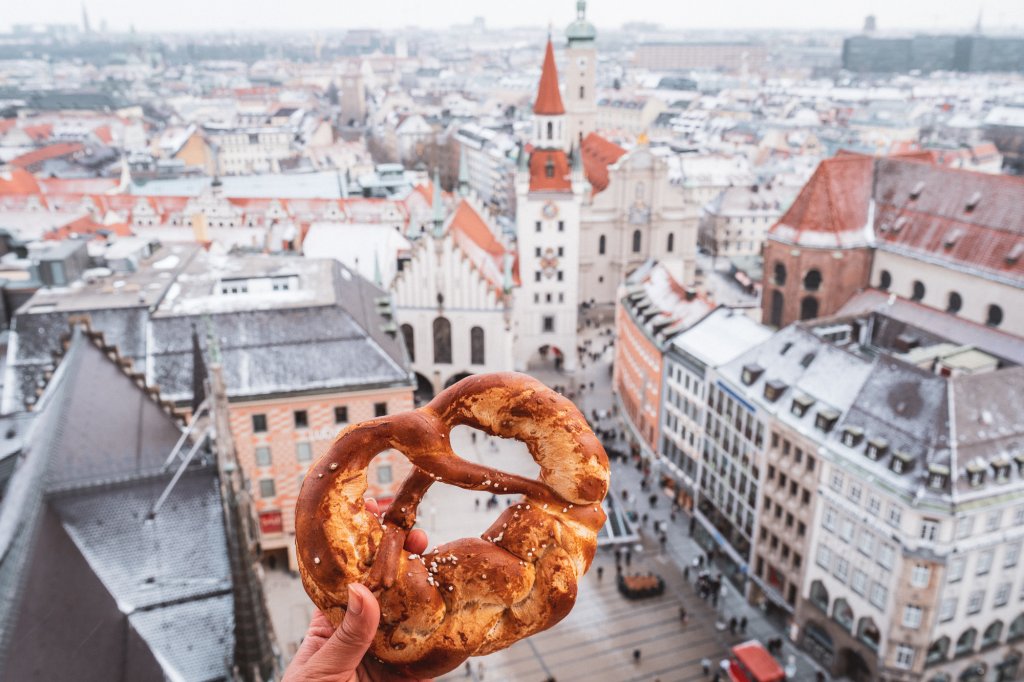 city trips munich