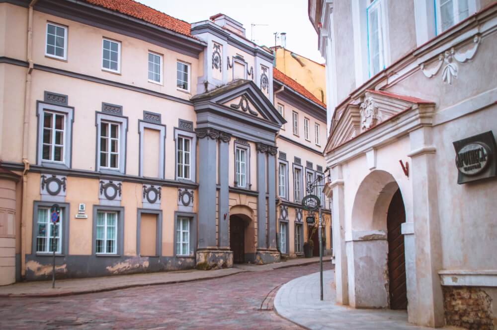 Vilnius, Lithuania is one of Europe's most underrated gems! Here's why you need to travel to Vilnius and see for yourself. #Vilnius #Lithuania #TravelTips