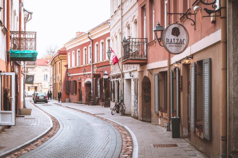 Vilnius, Lithuania: An Unexpected City Break Packed with Awesome