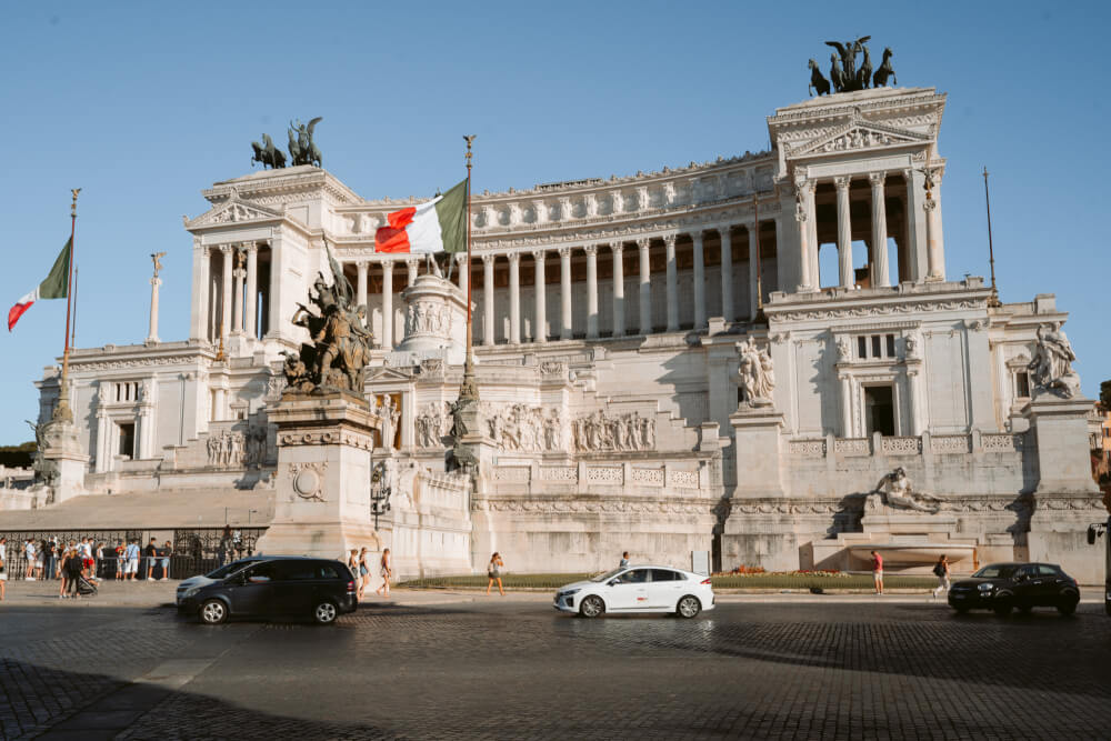 random places to visit in rome