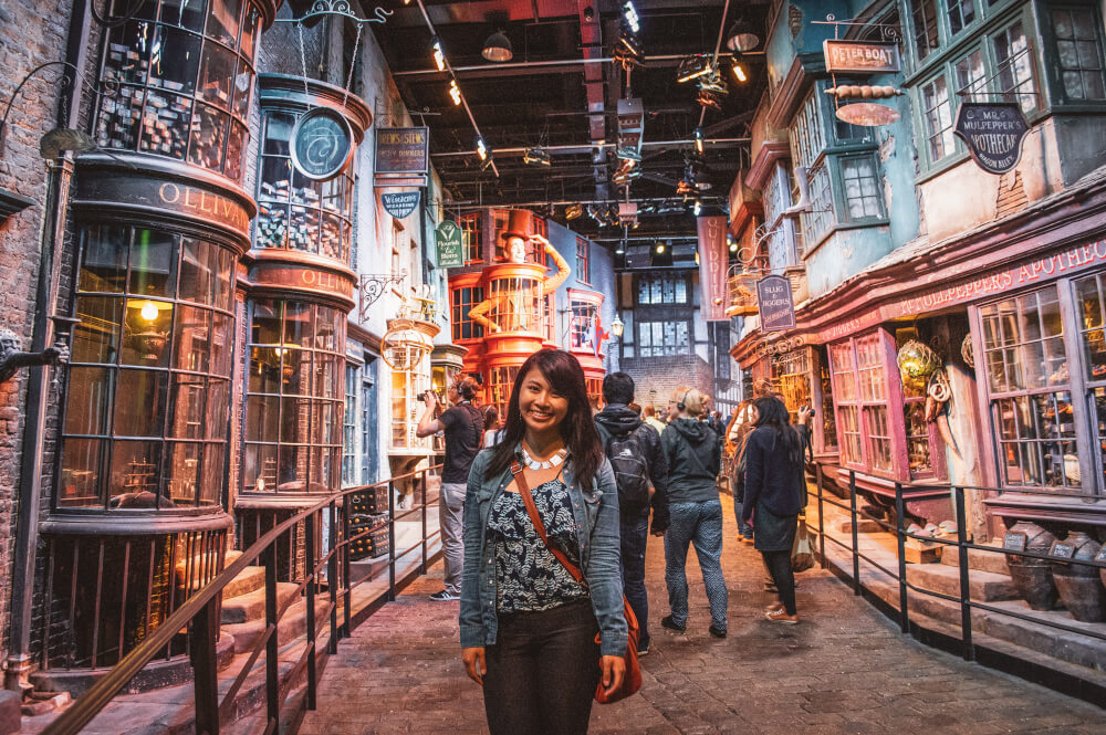 Omzet Krankzinnigheid Voorouder A Magical Guide to the Warner Bros Studio Tour in London: Everything You  Need to Know