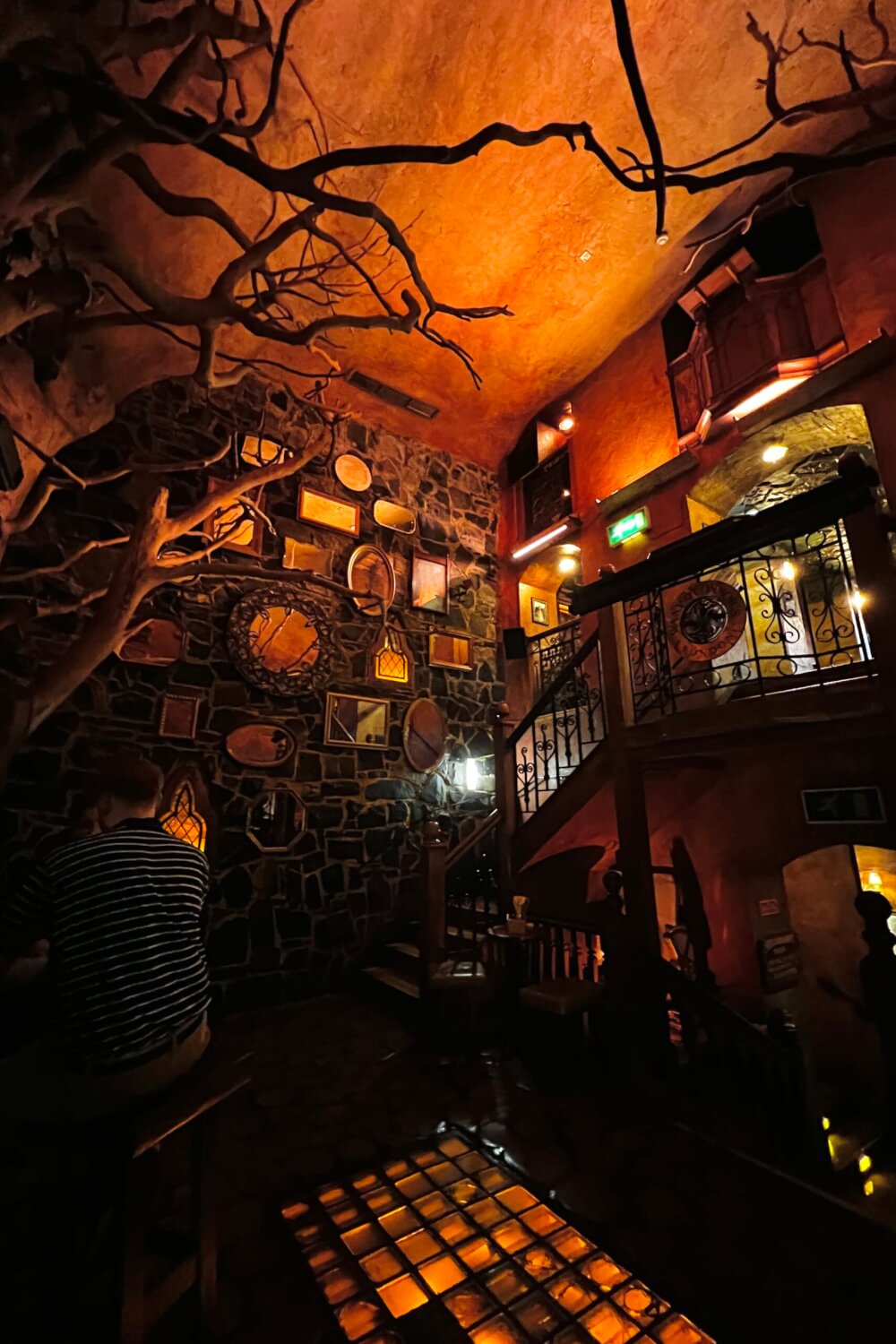 must visit london bars