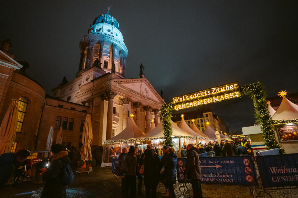 The BEST Christmas Markets in Berlin (2024 Update)