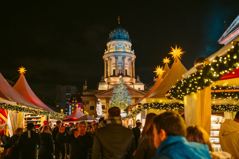 The BEST Christmas Markets in Berlin (2025 Update)