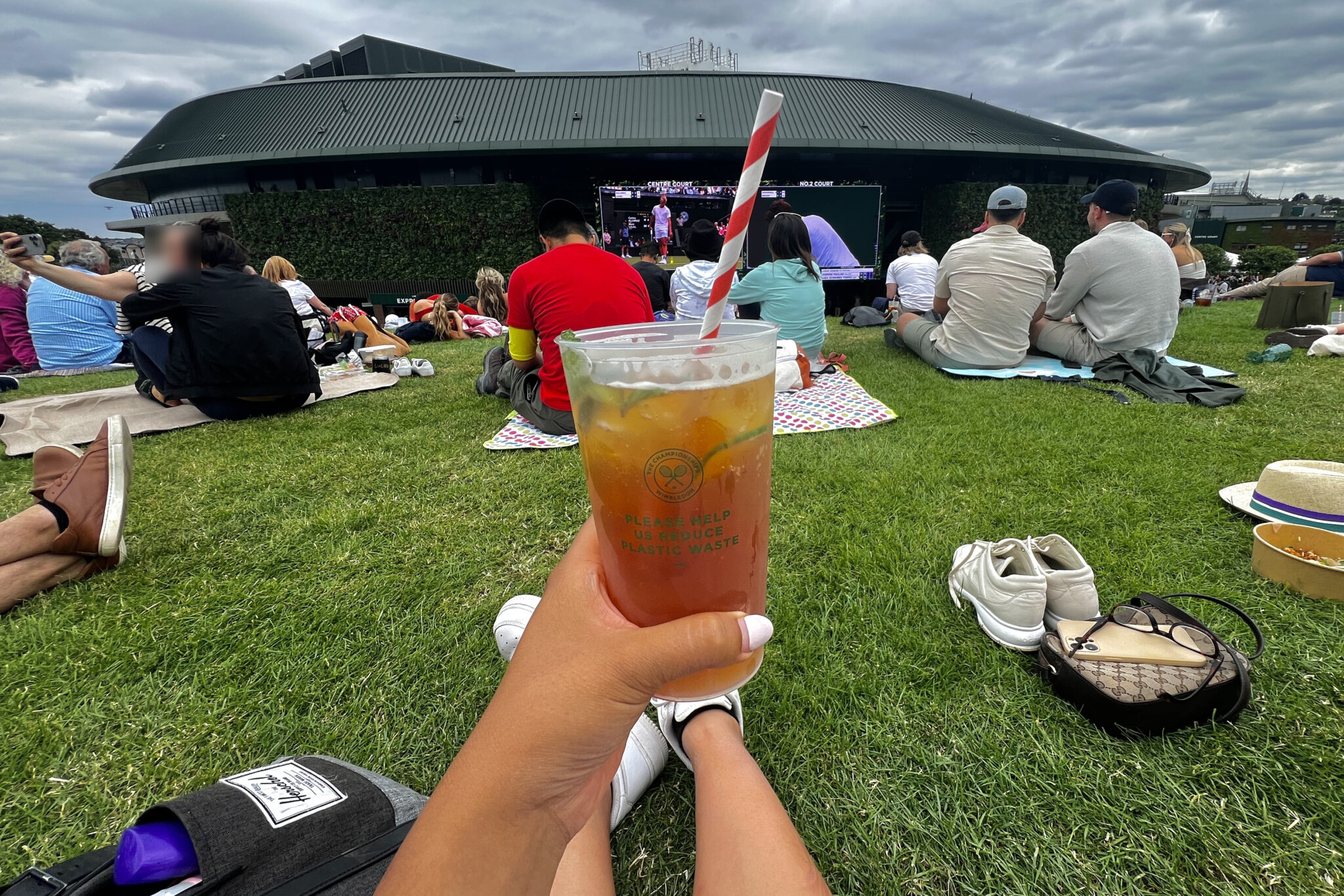 Wimbledon for First Timers: How to Get Tickets, What to Wear & More!