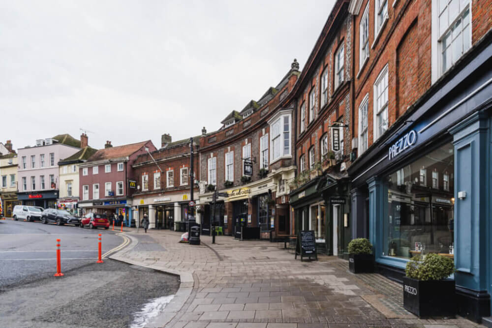 tourism windsor england