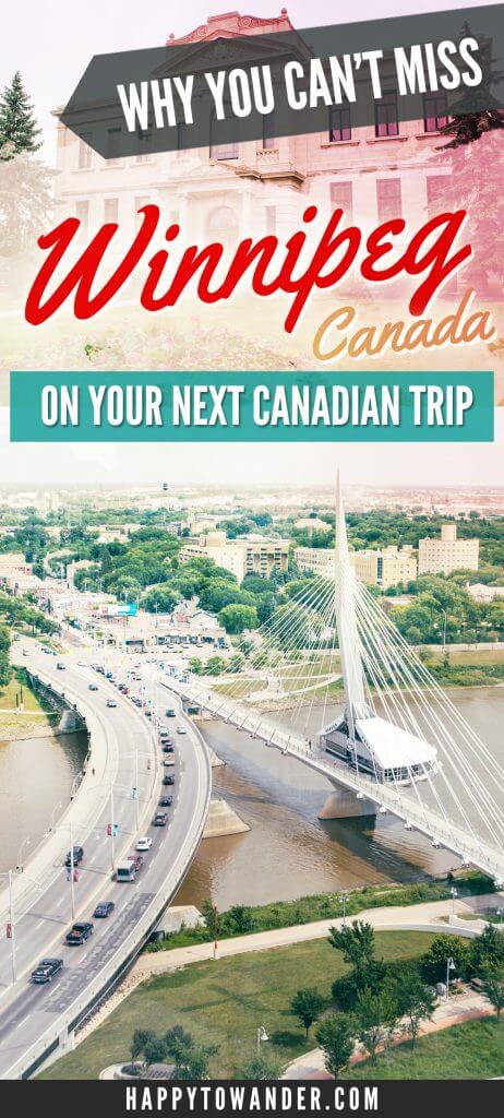 Winnipeg, Manitoba is one of Canada's most underrated city! Here's why it makes the perfect city break, featuring inspiration for things to do in Winnipeg and popular sights to visit.