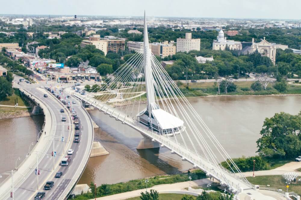 Winnipeg, Manitoba is one of Canada's most underrated city! Here's why it makes the perfect city break, featuring inspiration for things to do in Winnipeg and popular sights to visit.