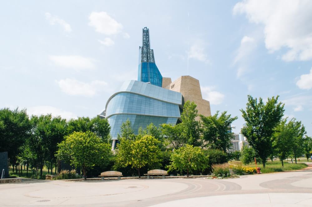 Winnipeg, Manitoba is one of Canada's most underrated city! Here's why it makes the perfect city break, featuring inspiration for things to do in Winnipeg and popular sights to visit.