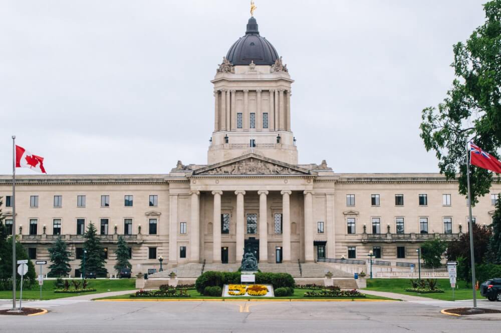 Winnipeg, Manitoba is one of Canada's most underrated city! Here's why it makes the perfect city break, featuring inspiration for things to do in Winnipeg and popular sights to visit.