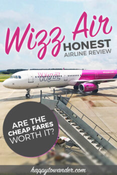 wizz air travel insurance review
