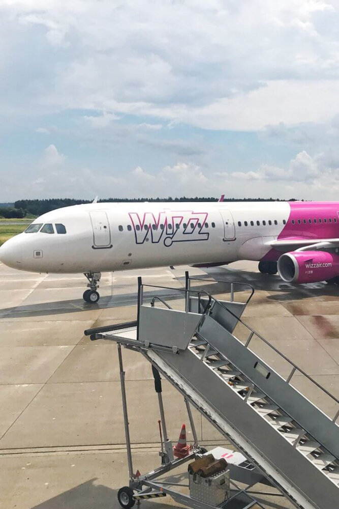Wizz it Worth It? An Honest Review of Flying with Wizz Air