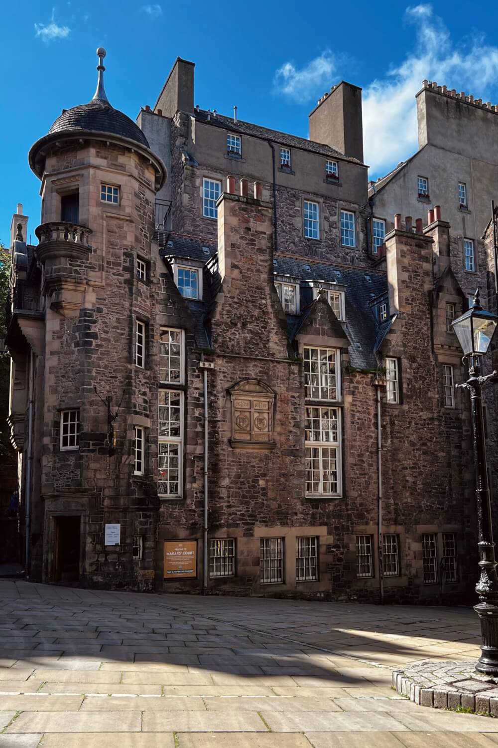 cool places to visit edinburgh