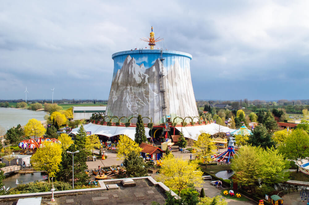 Wunderland Kalkar in Germany