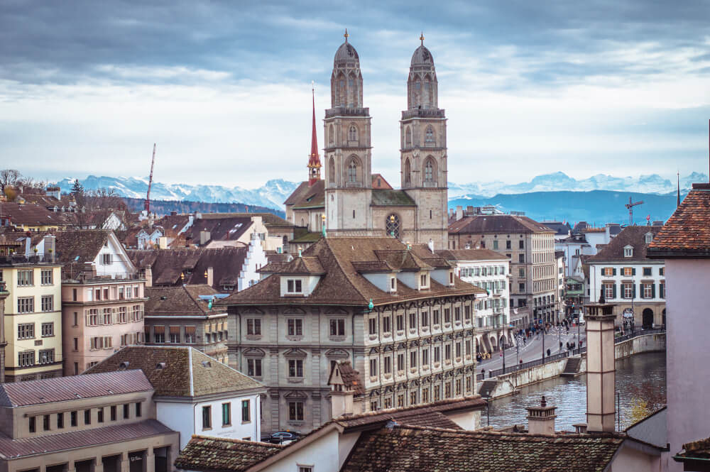 best ways to travel around switzerland