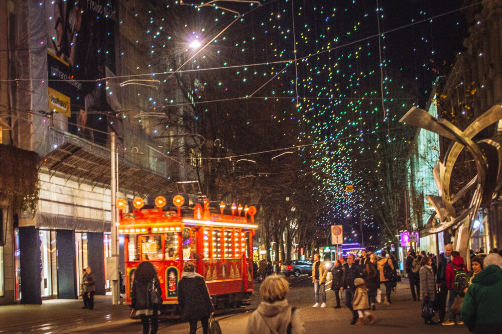 Zurich Christmas Market Guide 2021 Christmas Markets in Zurich You Can