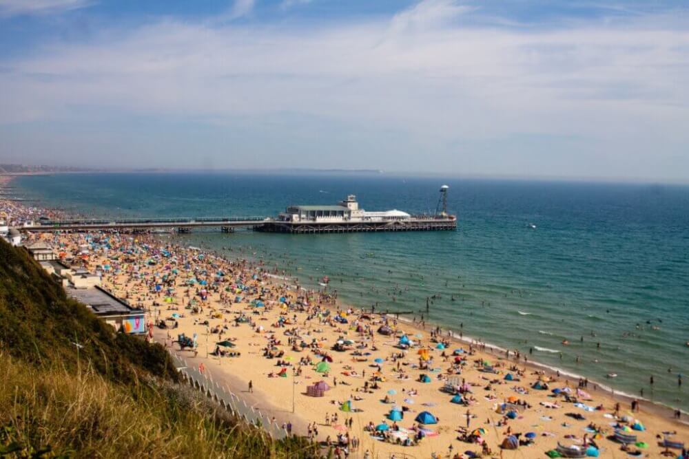 tourist attractions in bournemouth