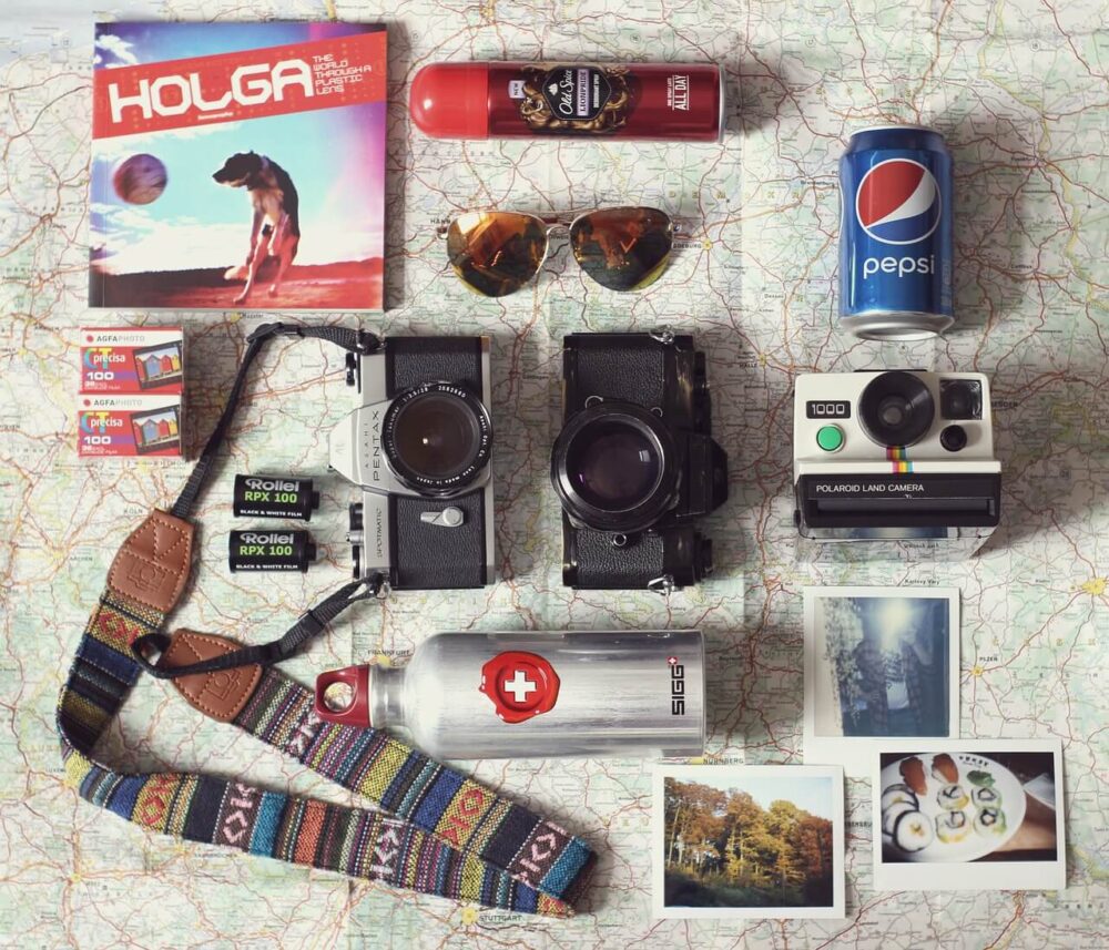 6 Wonderfully Extra Travel Accessories You Can’t Resist (for Under $100)