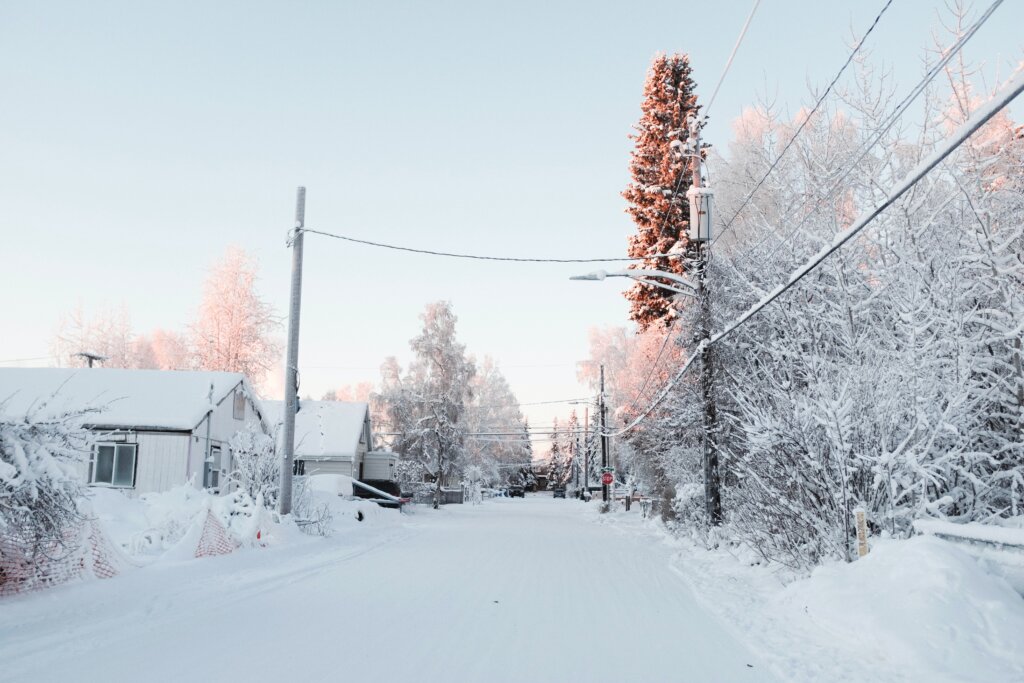 good place to visit near me in winter